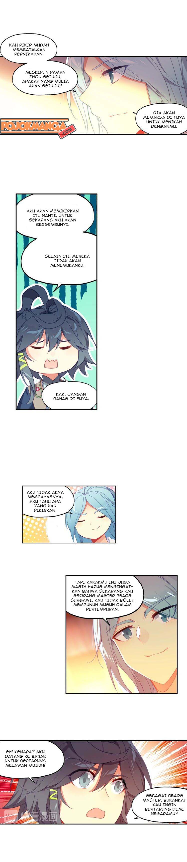 Heavenly Beads Master Chapter 33 Gambar 3